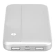 Внешний зарядный аккумулятор Power Bank S-Link 10000mAh Белый - изображение 3