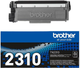 Тонер-картридж Brother TN-2310 Black (4977766738965) - зображення 1