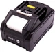 Акумулятор PowerPlant для шуруповертів та електроінструментів Makita 18V 8.0Ah (BL1815N) (TB921898) - зображення 2