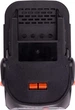 Акумулятор PowerPlant для шуруповертів та електроінструментів AEG 18V 1.5Ah Li-ion (R840083) (TB921928) - зображення 3