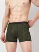 Трусы (3шт) Basic Collection L черно зеленый, серый 14380928302 - изображение 6