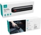 Аккумуляторный пылесос Usams US-ZB234 Mini Handheld Vacuum Cleaner Black (MNXCQZB23401) - изображение 2