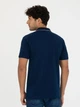 Поло довге чоловіче Pierre Cardin G021SZ011-000-1581217(lacivert) M Темно-синє (8682734729376) - зображення 2