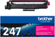 Toner Brother TN-247M Magenta (4977766787574) - obraz 1