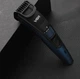 Аккумуляторная машинка-триммер для стрижки волос и бороды с насадками (USB 5W) VGR-052 - изображение 3