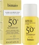 Сонцезахисний крем з SPF 5O+ для обличчя - Bimaio Global Sun Protection 50ml (1115953-81709) - изображение 2
