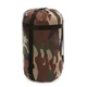 Спальный мешок широкий тёплый -15 °C / 900г/м.кв. XK-202-Camouflage - изображение 4