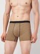Трусы (3шт) Basic Collection XL бежево розовый полоска 14380928575 - изображение 4