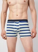 Трусы (3шт) Basic Collection L синий, серый принт 1438092858 - изображение 4