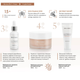 Отбеливающий крем для лица с пигментированной кожей Farmasi Lumi Radiance Dr. C.Tuna 50 мл - изображение 7