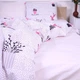 Простынь MirSon Бязь Premium 17-0498 Magnificent 180x220 см (2200003499865) - изображение 1