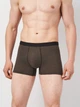 Трусы (3шт) Basic Collection XXL хаки, салатовый 1438092927 - изображение 6