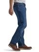 Джинсы Wrangler Men's Straight Fit Jean with Stretch Color: Windsor Blue (1095STTWI) W32 L30 - зображення 3