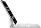 Чехол-клавиатура для планшета Apple Magic Keyboard для Apple iPad Pro 13" (M4) Ukrainian White (MWR43UA/A) - изображение 4