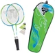 Набор для бадминтона Talbot Torro Badminton 2-player Set "A2-tttacker Junior Set" (449410) - изображение 1