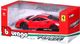 Автомодель Bburago Ferrari 488 Pista (4893993260263) - зображення 1