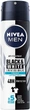 Антиперспірант "Чорне та Біле невидимий: свіжий", спрей - NIVEA MEN Black & White Invisible Fresh Anti-Perspirant 150ml. - зображення 1
