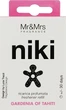 Змінний блок для ароматизатора - Mr&Mrs Niki Gardenia of Tahiti Refill (744999-7574) - изображение 1