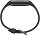 Фітнес-браслет Fitbit Luxe (FB422BKBK) Graphite - зображення 5