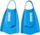 Короткие тренировочные ласты для бассейна Arena POWERFIN PRO (1E207-850-40-41) 40-41 голубой - изображение 4