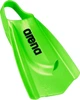 Короткі тренувальні ласти для басейну Arena POWERFIN PRO (1E207-065-38-39) 38-39 зелений - зображення 4
