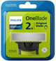 Ostrza wymienne Philips OneBlade QP220/50 2 szt (8710103751038) - obraz 1