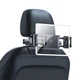 Автотримач Usams US-ZJ068 Car Rear Seat Phone/Tablet Bracket Black (ZJ68ZJ01) - изображение 3