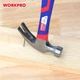 Молоток столярный Workpro PRO с рукояткой из стекловолокна 337 г (WP241010) - изображение 8