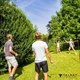 Набір для бадмінтону Talbot Torro Badminton 4-players Set Family Set (449415) - зображення 4