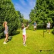 Набір для бадмінтону Talbot Torro Badminton 4-players Set Family Set (449415) - зображення 5