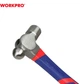 Молоток рихтовочный Workpro PRO стекловолоконная ручка 450 г (WP241029) - изображение 4