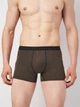Трусы (3шт) Basic Collection L хаки, бело синий 1438092945 - изображение 4