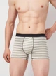 Трусы (3шт) Basic Collection M серый, салатовый, черный 14380929515 - изображение 5