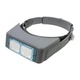 Лупа бинокулярная Magnifier 81007B с Led подсветкой 3.5-кратная - изображение 1