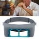 Лупа бинокулярная Magnifier 81007B с Led подсветкой 3.5-кратная - изображение 6