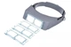 Лупа бинокулярная Magnifier 81007B с Led подсветкой 3.5-кратная - изображение 7