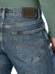 Джинсы Lee Men's Legendary Regular Fit Straight Leg Jeans Color: Revolution 102028939 W42 L36 - изображение 4