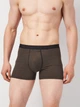 Трусы (3шт) Basic Collection L хаки, салатово синий 1438092975 - изображение 4