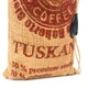 Кава в зернах Tuskani 30% арабіка 70% робуста 1 кг - зображення 4