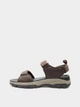 Чоловічі сандаліі Skechers 42 Коричневий 205112 CHOC - зображення 2