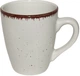 Чашка ARTE VIVA Nature Look Off-White 400 мл (413914) - изображение 1