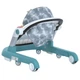 Ходунки дитячі 2в1 El Camino ME 1163 MULTIWAY Mint - изображение 3
