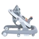 Ходунки дитячі 2в1 El Camino ME 1163 MULTIWAY Gray - изображение 4