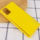 Кожаный чехол Xshield для Samsung Galaxy A04s (Желтый / Yellow) (158786) - изображение 2