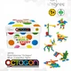 Конструктор Tigres Octagon в коробке 88 элементов (39773) - изображение 8