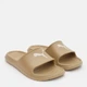 Жіночі шльопанці для пляжу Puma Divecat v2 Lite Cat 38671312 38 (5UK) 24 см Prairie Tan-Alpine Snow (4099686375645) - зображення 2