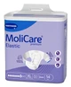 Підгузки для дорослих, які страждають на нетримання MoliCare Premium Elastic 8 крапель XL 14шт/пак - зображення 4
