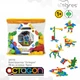 Конструктор Tigres Octagon в сумке 78 элементов (39775) - изображение 8
