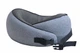 Подушка для путешествий ортопедическая Royal Rest - Memory Foam 25*23*12см Серая (RR-08) - изображение 3