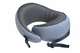 Подушка для путешествий ортопедическая Royal Rest - Memory Foam 25*23*12см Серая (RR-08) - изображение 4